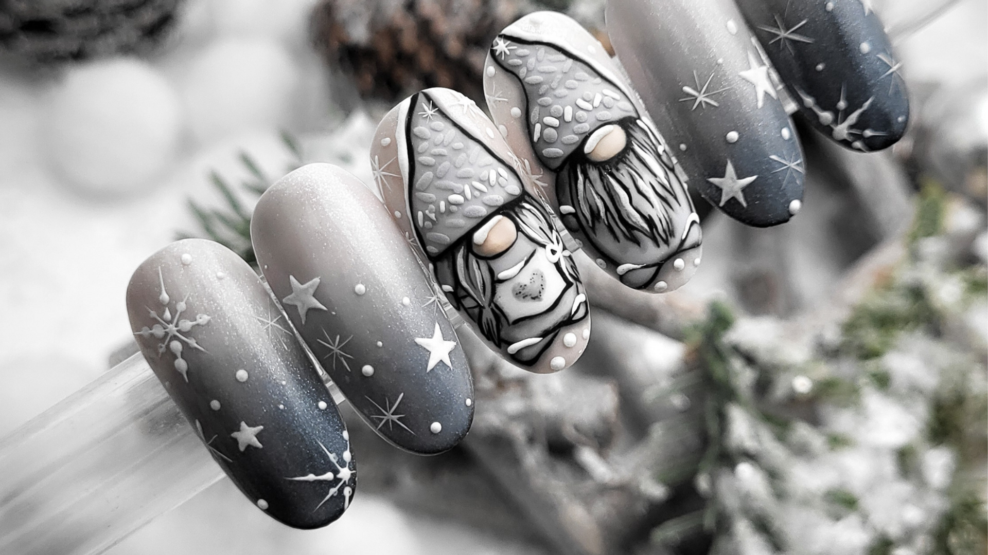 Christmas designs - Gonk & Nisse (DE)